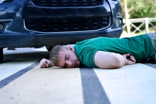 Pedestrian Accident Lawyer in Myrtle Beach, SC | Attorney Breen